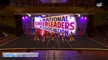 Tech Cheer - Cedar Park - Sharpshooters [2026 L1 Junior Day 1] 2026 NCA San Marcos Classic
