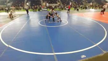 49 lbs Rr Rnd 1 - Avery Rivas, Threshold WC vs Sterling Winders, Socorro