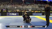Luciano Reges Nicacio vs Nicholas Donald Kyte 2025 Pan Jiu Jitsu IBJJF Championship