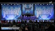 Barlborough Bears - Steady Bear [2026 International Open Hip Hop Day 2] 2026 JAMfest Europe
