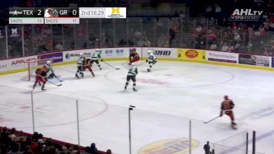 Replay: Home - 2025 Texas vs Grand Rapids | Apr 29 @ 6 PM