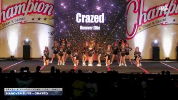 Hanover Elite - Crazed [2025 L2 Youth - Flex - D2 Day 1] 2025 Champion Cheer and Dance Grand Nationals