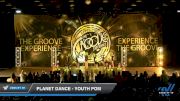 Planet Dance - Youth Pom [2019 Youth - Pom - Large Day 1] 2019 WSF All Star Cheer and Dance Championship