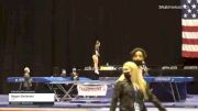 Regan Stefanoni - Individual Trampoline, TCT - 2021 USA Gymnastics Championships