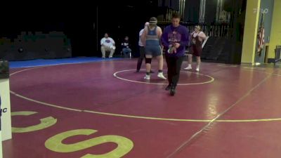 250 lbs Consi Of 4 - Jacob Lyle, Chartiers-Houston vs Chance Obenrader, Reynolds