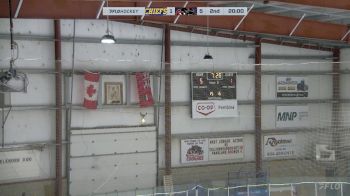 Replay: Home - 2024 Chiefs U18 AAA vs Cougars U18 AAA | Oct 30 @ 7 PM