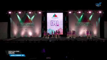 Dazzle U All Stars - Halos [2025 L3 Senior - D2 Day 1] 2025 The Northeast Regional Summit