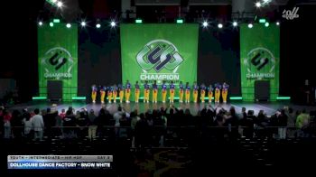 Dollhouse Dance Factory - Snow White [2026 Youth - Intermediate - Hip Hop Day 3] 2026 CSG Dance Grand Nationals