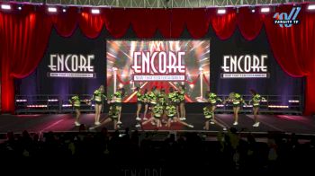 KO Cheer - Lady Legacy [2024 L3 Senior - D2 Day 3] 2024 Encore Grand Nationals