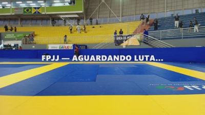 Replay: Mat 6 - 2026 FPJJ Campeonato Paulista | Oct 18 @ 6 PM