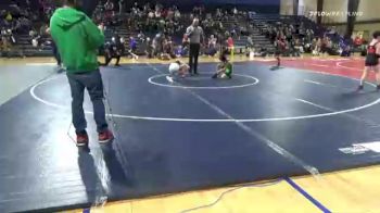 76 lbs Consolation - Brody Brashears, Storm Wrestling Center vs Matthew Valeriana, Dragons Junior Wrestling Club