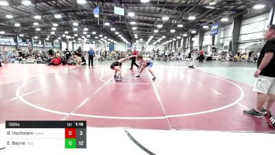 132 lbs Rr Rnd 2 - Bodie Hochstein, Team Nebraska Gold vs Elijah Bayne, Triumph Maize