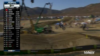 Full Replay | Lucas Oil Pro Motocross at Fox Raceway 9/3/22