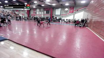 115 lbs Cons. Round 6 - Ellie Myer, Victor Valley vs Lia Uc, Oxnard