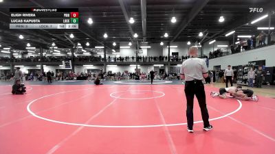 149 lbs Rr Rnd 2 - Eligh Rivera, Princeton vs Lucas Kapusta, Lock Haven