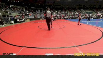 64 lbs Round Of 64 - Graham Dyson, Mat Assassins vs Hayden Batt, Empyre Wrestling Club