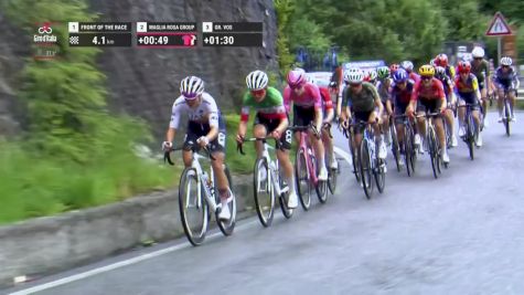 Replay: Giro d'Italia Women (Giro Donne) | Jul 7 @ 11 AM