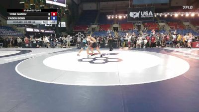 175 lbs Champ. Rd Of 64 - Ivan Ivanov, ID vs Caden Bond, KS
