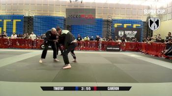 TIMOTHY vs CAMERON 2026 Super Cup - Orange
