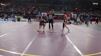 155 lbs Champ. Round 2 - Roxy Sheen, Buhl vs Serena Gutierrez, Jerome