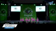 No Limits Dance - Tiny Large Pom [2025 Tiny - Pom Day 1] 2025 CSG Dance Grand Nationals