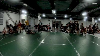 100 lbs Semis (4 Team) - Eddie Zeller, Junior Terps USA Allstars vs Ethan Raley, Mat Warriors Red