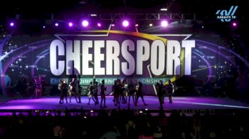 Palm Beach Lightning - MOONSTONES [2024 L4 Senior Coed - Small - B Day 2] 2024 CHEERSPORT National All Star Cheerleading Championship