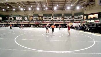 195 lbs Round Of 32 - Jack Glomb, Salisbury School vs Oliver Jones, Norfolk Academy