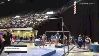 Raegan Zimmerman - Women's Group, Shoot for the Stars Gymnastics - 2021 Women's Xcel Region 4 Championships