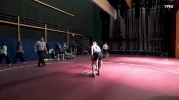 126 lbs Round 2 - Jaxson Port, Alburnett vs Austen Eich, Xavier, Cedar Rapids