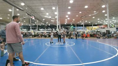 82 lbs Rr Rnd 2 - Roman McGreggor, Revival Aqua - EL vs Griffin Nester, Kraken - EL