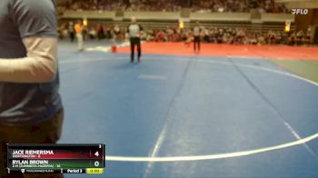 93 lbs Semis & 1st Wrestleback (8 Team) - Samuel Dagel, Worthington vs Mason Mahoney, Z-M (Zumbrota-Mazeppa)