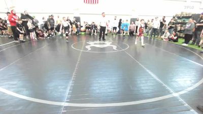 95 lbs Round Robin 4 - Jack Lopes, Phoenix Wrestling Club-Yth vs Jamison Huffman, Neighborhood WC-YTH