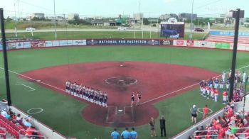 Full Replay - 2019 Aussie Peppers vs Chicago Bandits | NPF - Aussie Peppers vs Chicago Bandits | NPF - Jul 18, 2019 at 6:50 PM CDT