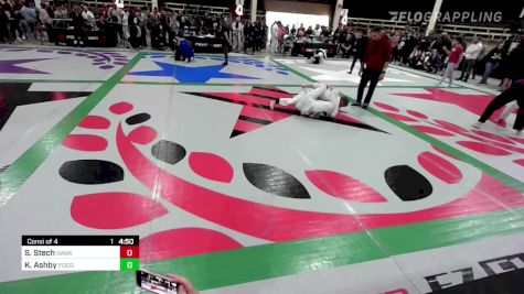 Samuel Stech vs Kayden Ashby 2022 F2W Colorado State Championships