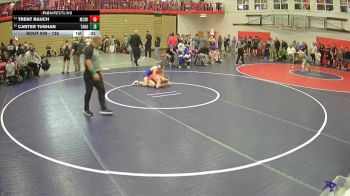 126 lbs Cons. Round 4 - Trent Rauch, McMinnville vs Carter Tughan, Tahoma