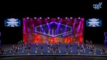 TexStar Athletics - Shockwave [2025 L3 Junior - D2 - Medium Day 3] 2025 Cheer Power Southern Nationals