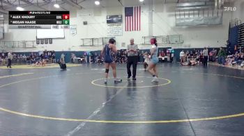 Replay: Mat 3 - 2025 Canby 2025 Girls Tournament | Dec 19 @ 10 AM