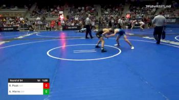 108 lbs Prelims - Rhett Peak, Victory Wrestling vs Alexander Marre, Izzy Style