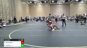 78 lbs Consolation - Santino Pascarella, Vhw vs Karver Peasley, Omak Wrecking Crew Wrestling