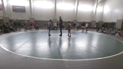 113 lbs Lewis Pfarr, Montana vs Dominic Simpson, Tennessee