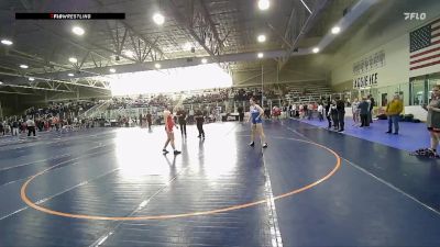 180 lbs Round 1 - Isabella Brannon, Uintah High School vs Summerlynne Mikesell, JWC