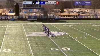 Replay: Lincoln Memorial vs Limestone | Mar 8 @ 3 PM