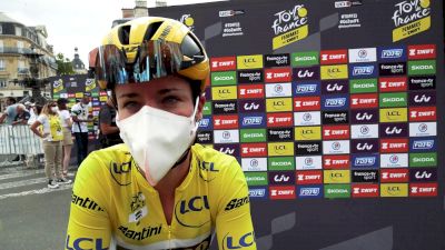 Marianne Vos: The Tour de France's Wide Reach Big For Women's Cycling