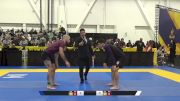 Vince V Morales vs Tayler Jacob Born 2024 World IBJJF Jiu-Jitsu No-Gi Championship