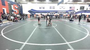 113 lbs Champ. Round 1 - Kaden Jones, Apple Valley vs Deegan Kinkade, Palm Desert