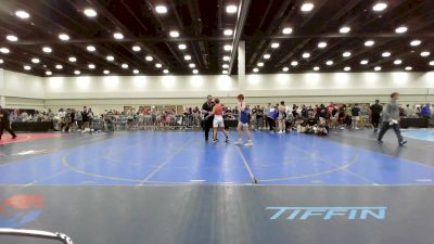 150 lbs Champ. Round 2 - Tomas Campian, FL vs Graem Keener, AL