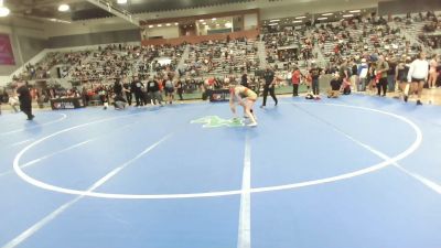 49 kg Cons. Sub-rd Of 32 - Meadow Vierck, Team Nazar Training Center vs Rylie Hillis, Okie Girls