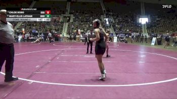 6-7A 126 Cons. Round 2 - Chloe Bobo, Benjamin Russell vs Mary-ellis Latham, Brookwood Jr-Sr