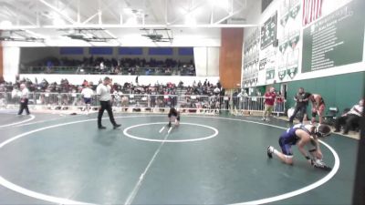 106 lbs Semifinal - Cadence Harrell, Mayfair vs Diego Garcia, El Dorado (Placentia)